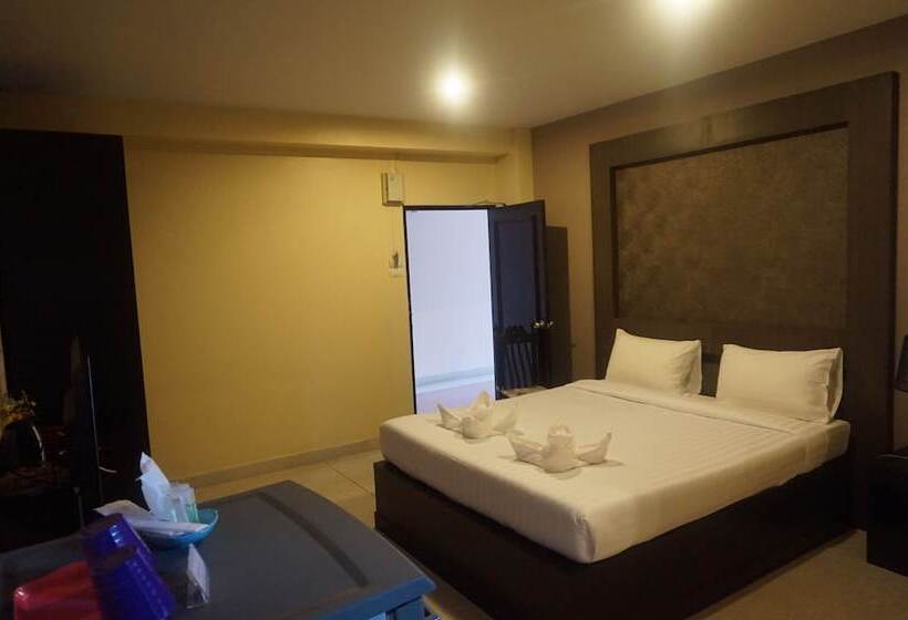 اتاق لوکس, Metro Residence