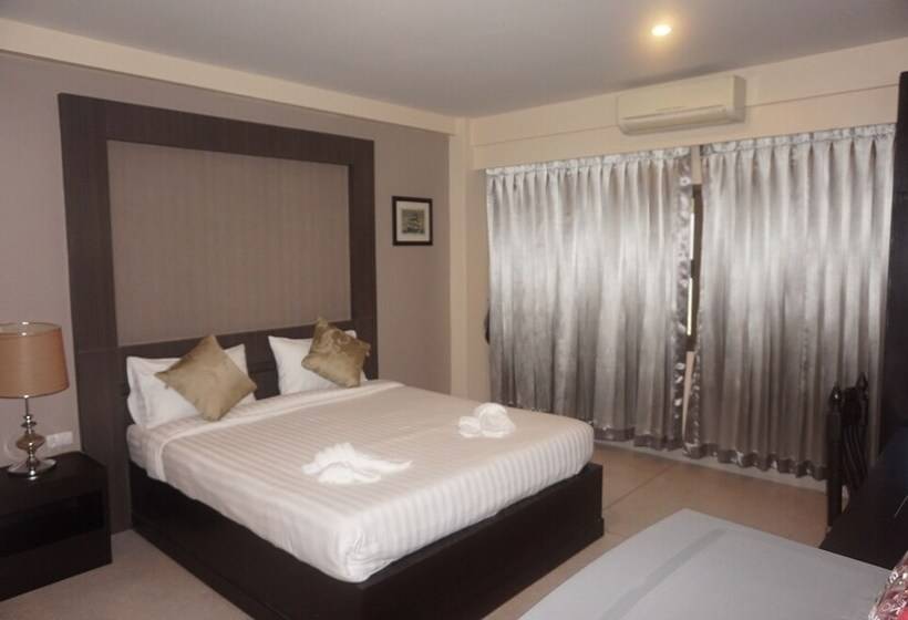 اتاق لوکس, Metro Residence