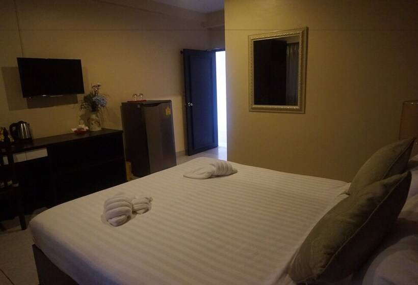 اتاق لوکس, Metro Residence