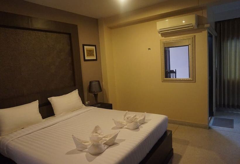 اتاق لوکس, Metro Residence