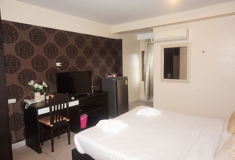 اتاق لوکس, Metro Residence
