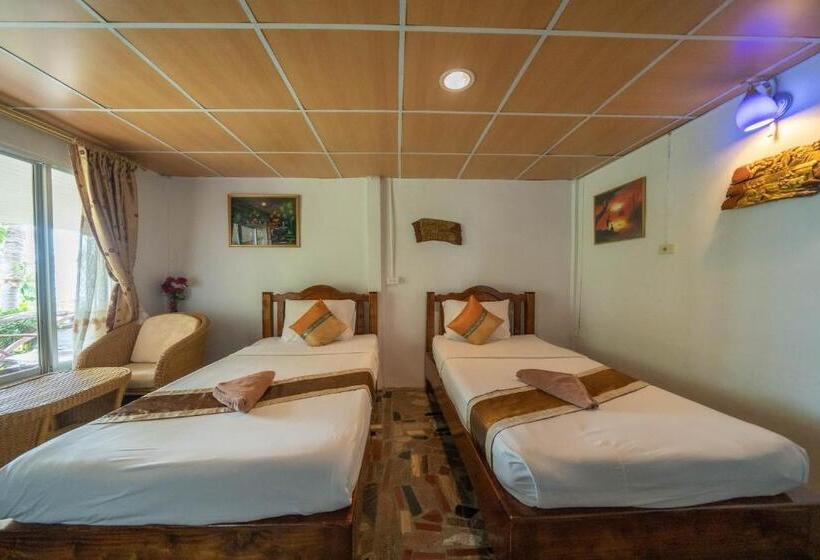 اتاق استاندارد, Tongta Phaview Resort
