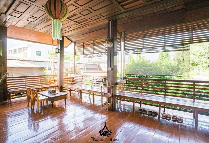 خانه 2 خوابه, Kanecha's Home Lampang