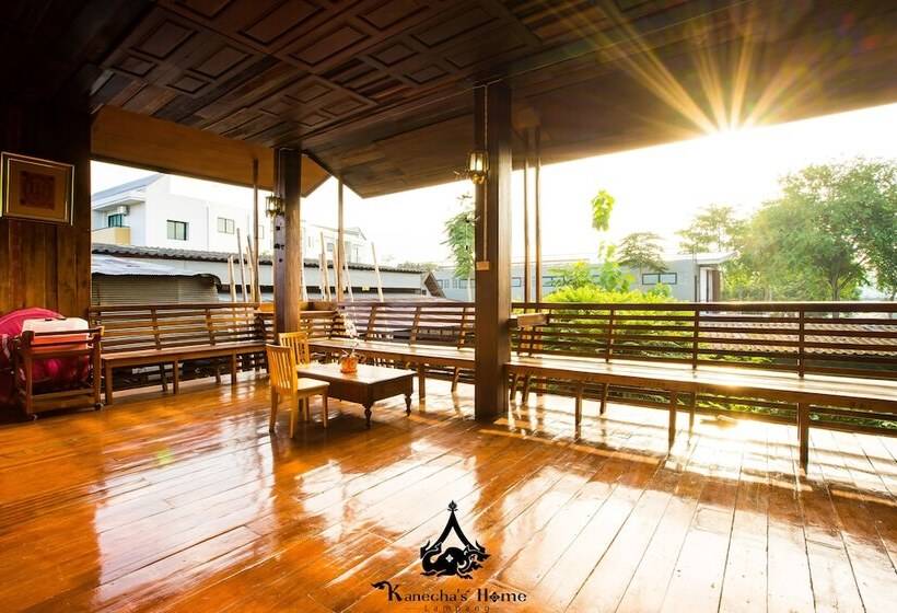 خانه 2 خوابه, Kanecha's Home Lampang