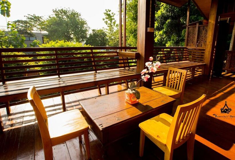 خانه 2 خوابه, Kanecha's Home Lampang