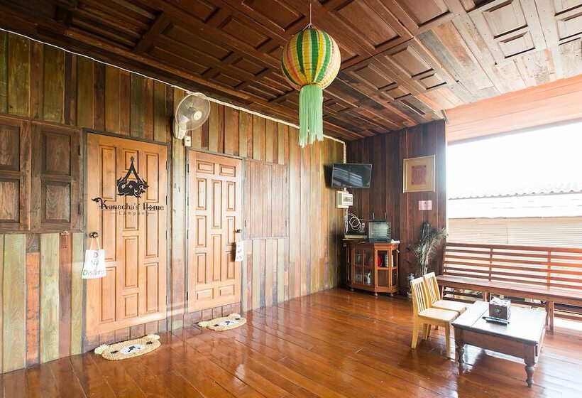 خانه 2 خوابه, Kanecha's Home Lampang