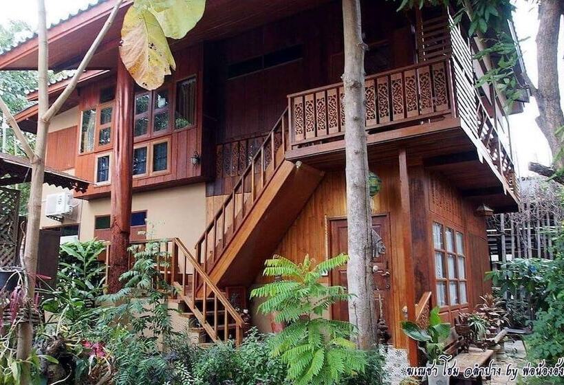 خانه 2 خوابه, Kanecha's Home Lampang