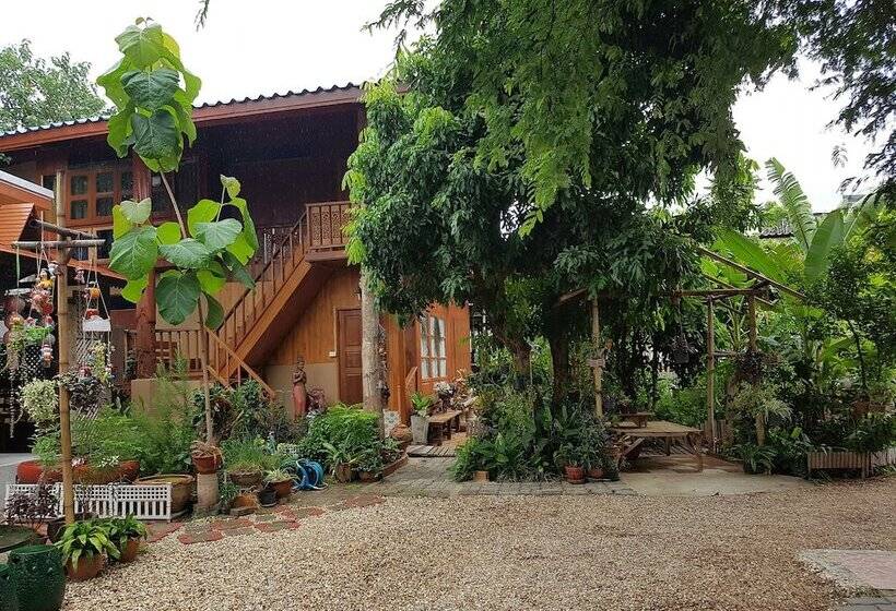 خانه 2 خوابه, Kanecha's Home Lampang