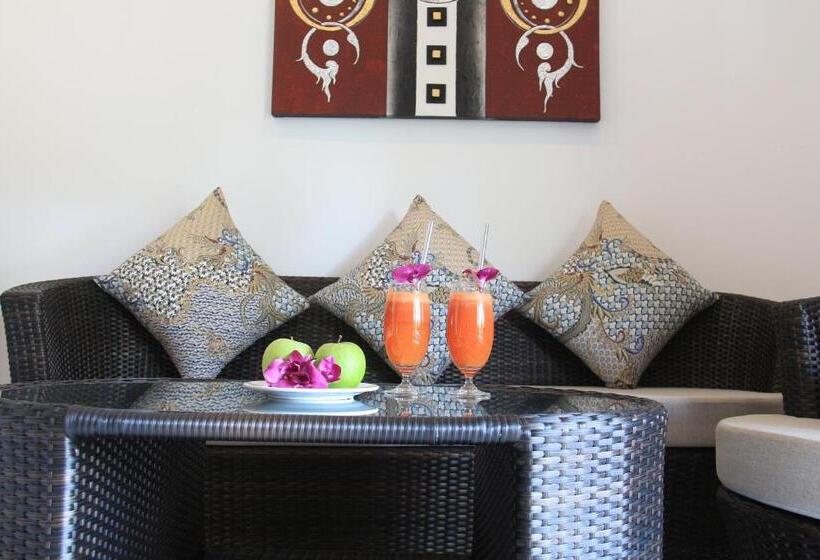 ویلای 2 خوابه, Arthaya Villas   Sha Extra Plus
