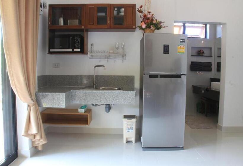 ویلای 2 خوابه, Arthaya Villas   Sha Extra Plus