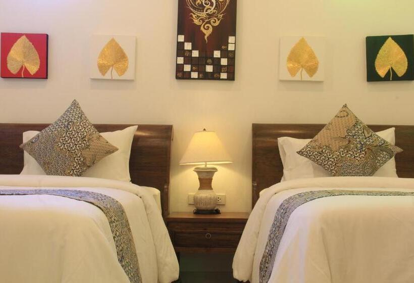 ویلای 2 خوابه, Arthaya Villas   Sha Extra Plus