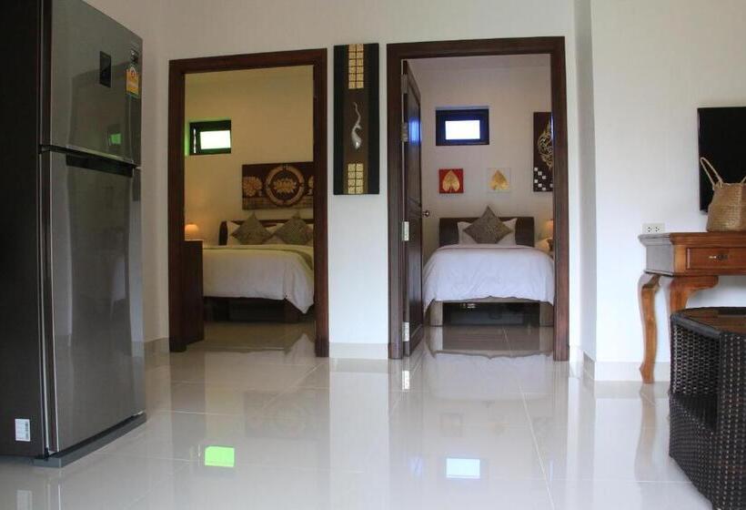 ویلای 2 خوابه, Arthaya Villas   Sha Extra Plus