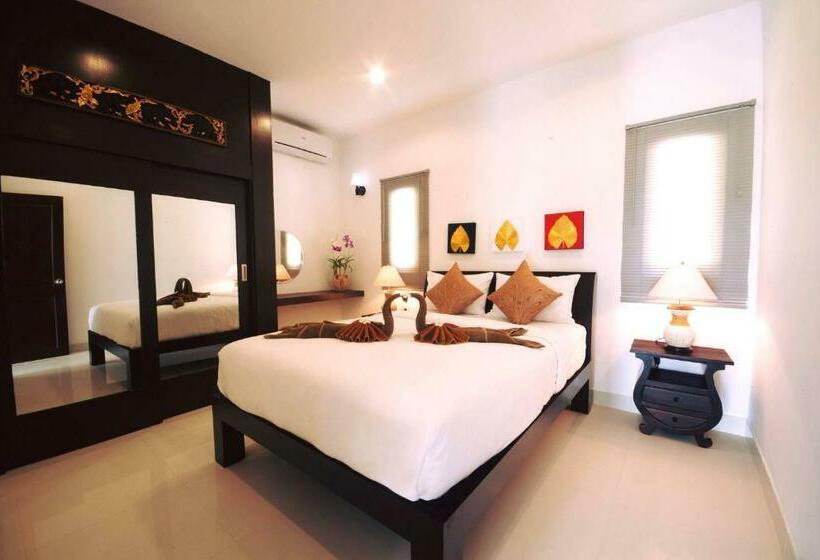 ویلای لوکس 1 خوابه, Arthaya Villas   Sha Extra Plus