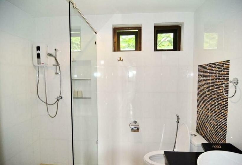 ویلای لوکس 1 خوابه, Arthaya Villas   Sha Extra Plus