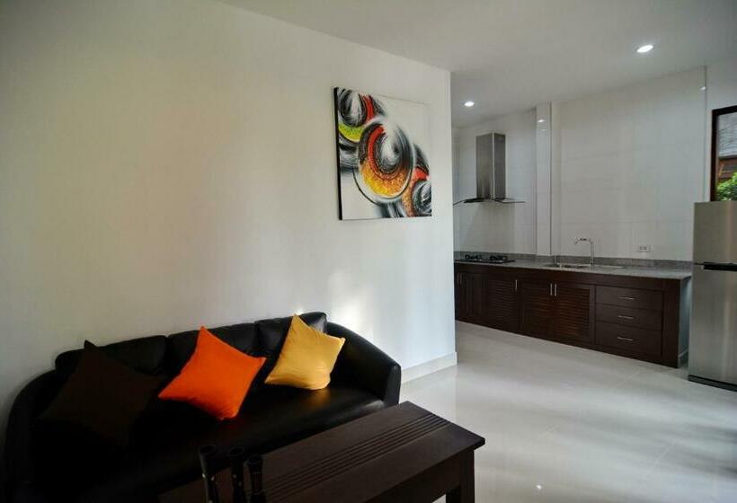 ویلای لوکس 1 خوابه, Arthaya Villas   Sha Extra Plus