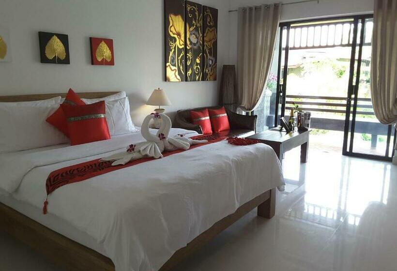 ویلای لوکس 1 خوابه, Arthaya Villas   Sha Extra Plus