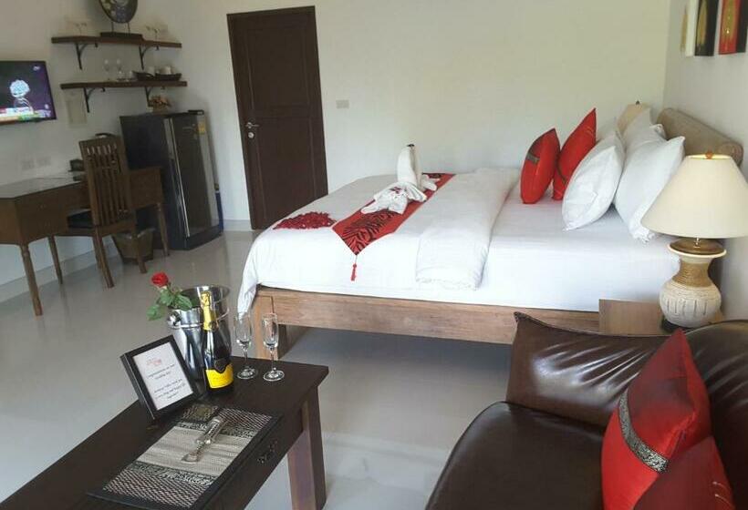 ویلای لوکس 1 خوابه, Arthaya Villas   Sha Extra Plus