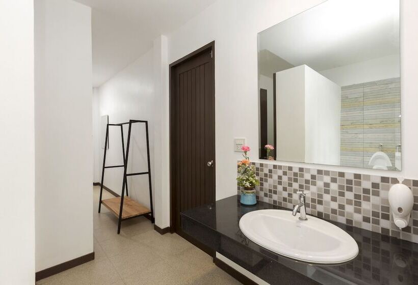 آپارتمان 2 خوابه, The Lantern Hostel And Spa