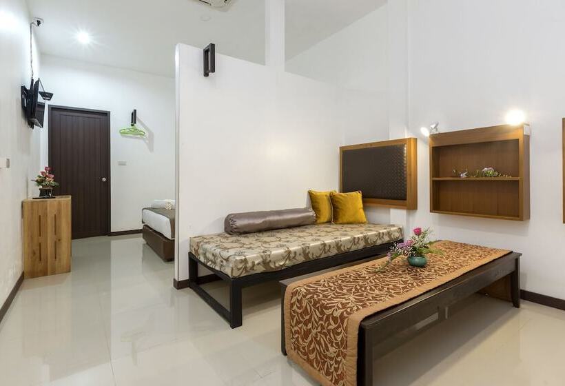 آپارتمان 2 خوابه, The Lantern Hostel And Spa