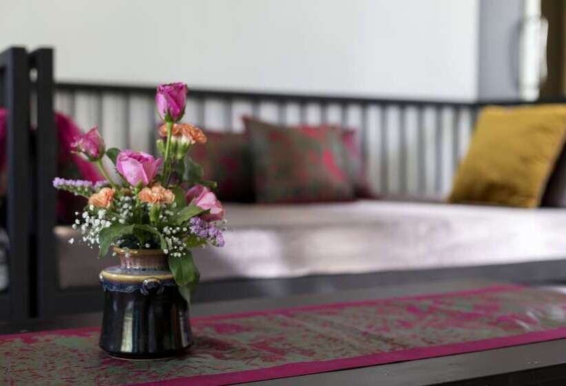 آپارتمان 2 خوابه, The Lantern Hostel And Spa