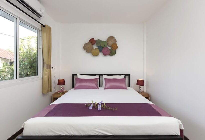 آپارتمان 2 خوابه, The Lantern Hostel And Spa
