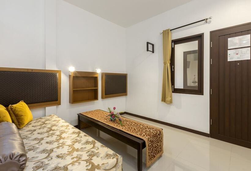 آپارتمان 2 خوابه, The Lantern Hostel And Spa