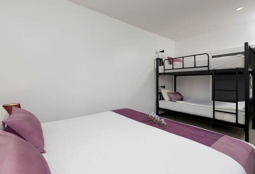 آپارتمان 2 خوابه, The Lantern Hostel And Spa