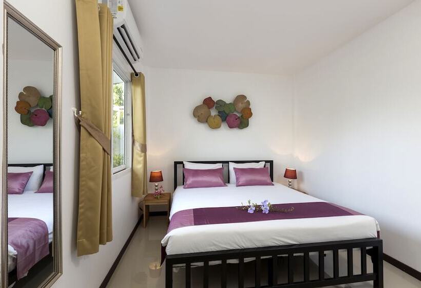 آپارتمان 2 خوابه, The Lantern Hostel And Spa