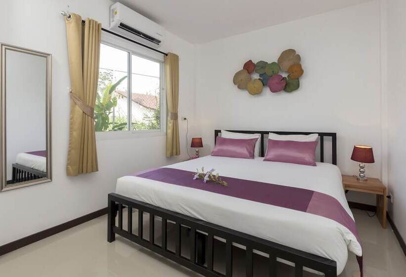 آپارتمان 2 خوابه, The Lantern Hostel And Spa