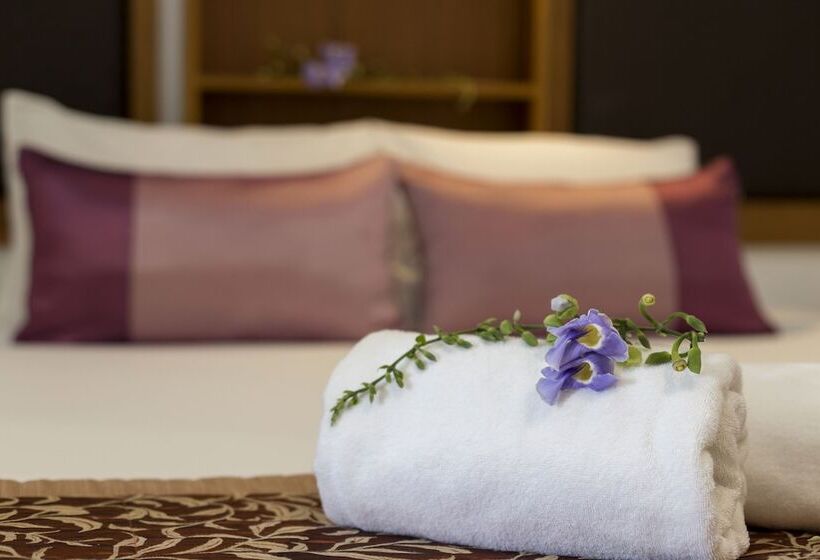 آپارتمان 2 خوابه, The Lantern Hostel And Spa