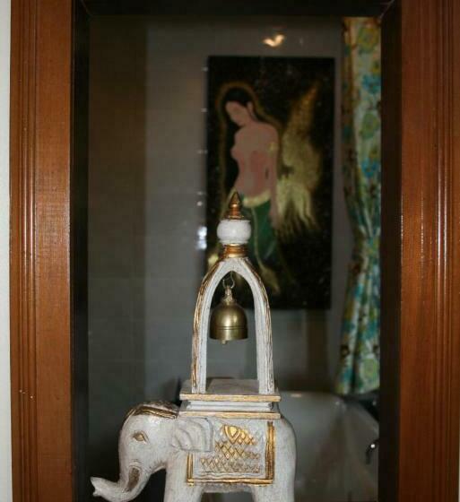 اتاق لوکس با تراس, Villa Angelica Bed And Breakfast In Phuket