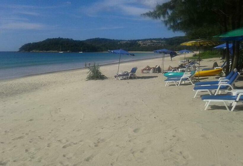 اتاق لوکس با تراس, Villa Angelica Bed And Breakfast In Phuket