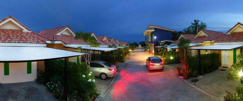 بانگلوی استاندارد, Paplern Resort