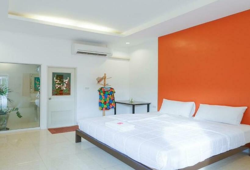 بانگلوی استاندارد, Paplern Resort