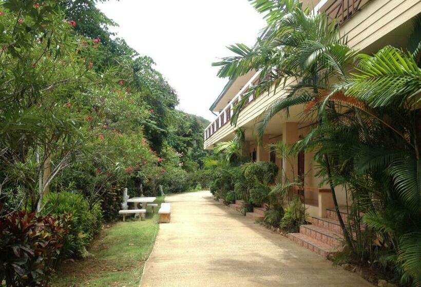 اتاق استاندارد, ฺbaan Ing Khao Resort