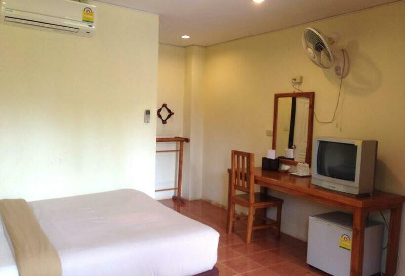 اتاق استاندارد, ฺbaan Ing Khao Resort