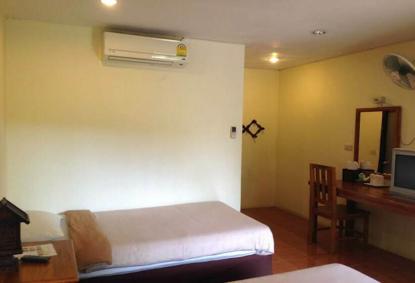 اتاق استاندارد, ฺbaan Ing Khao Resort