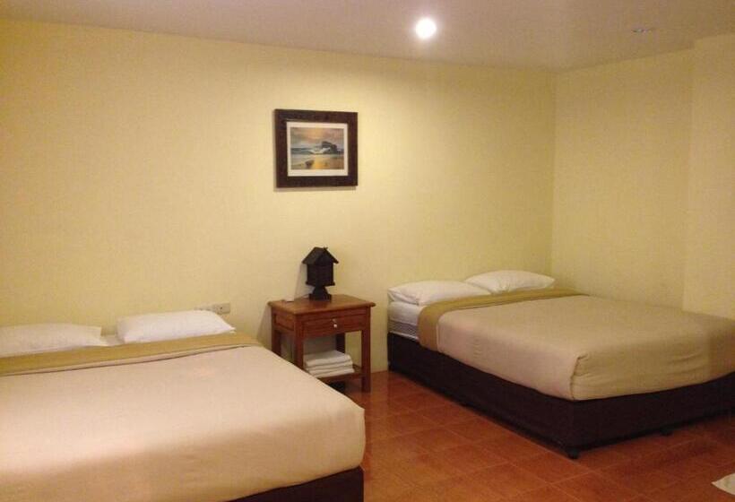 اتاق خانوادگی, ฺbaan Ing Khao Resort
