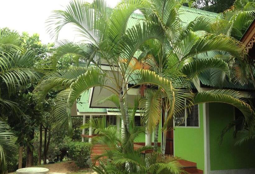 بانگلوی استاندارد, ฺbaan Ing Khao Resort