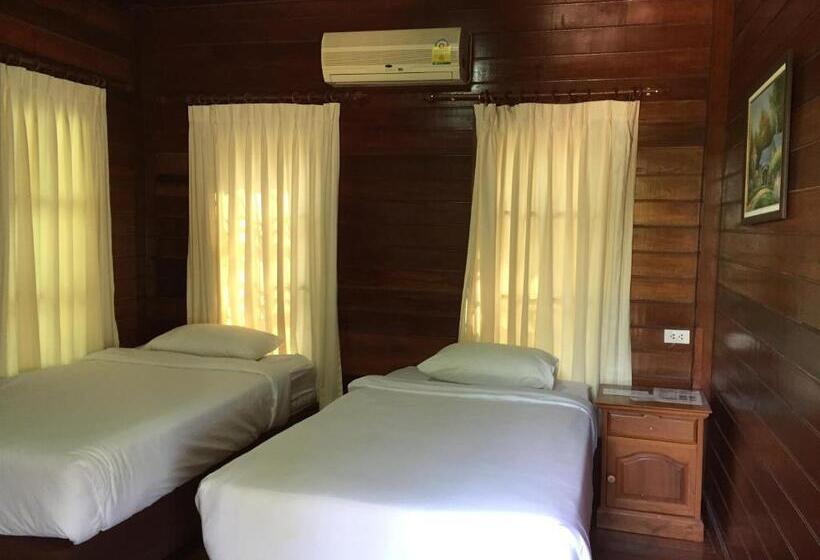 ویلای 1 خوابه, ฺbaan Ing Khao Resort