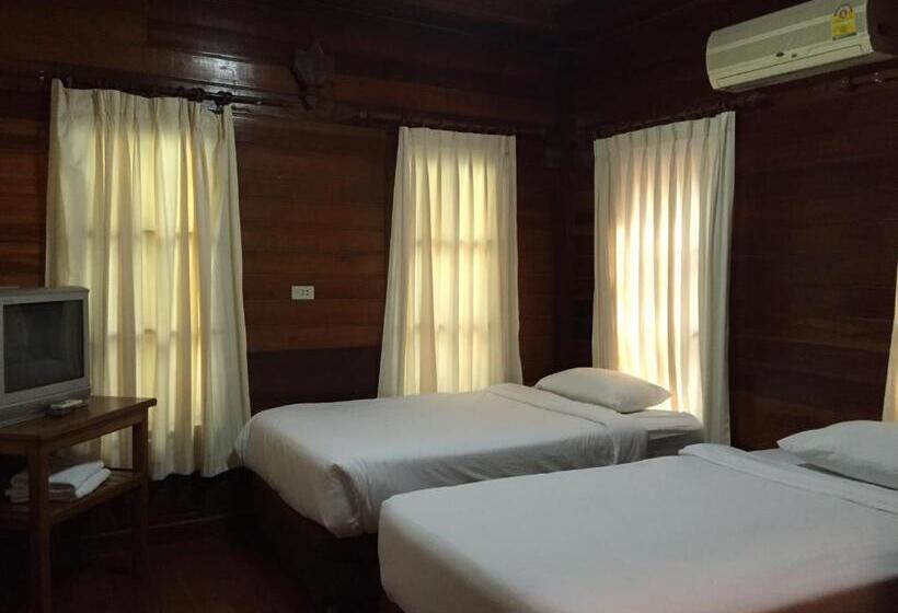 ویلای 1 خوابه, ฺbaan Ing Khao Resort