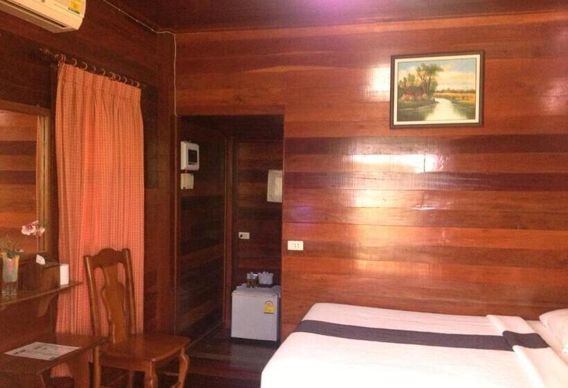 ویلای 1 خوابه, ฺbaan Ing Khao Resort