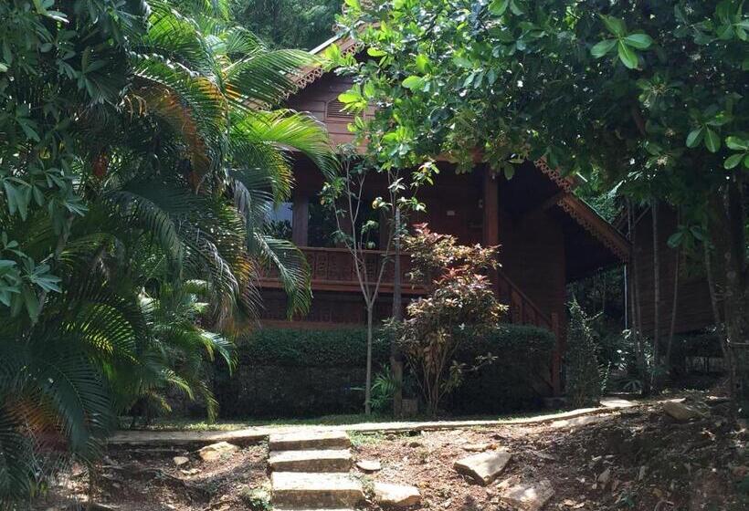 ویلای 1 خوابه, ฺbaan Ing Khao Resort