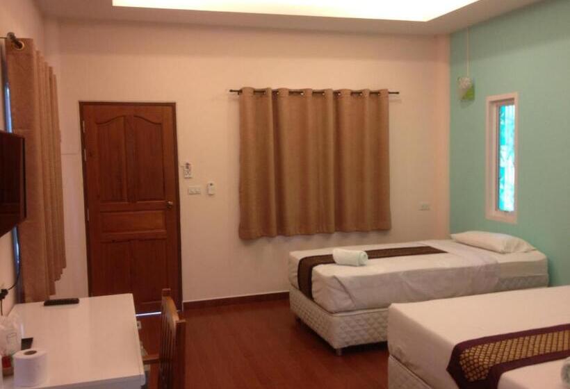 بانگلوی استاندارد, ฺbaan Ing Khao Resort
