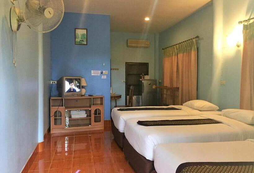 بنگله خانوادگی, ฺbaan Ing Khao Resort