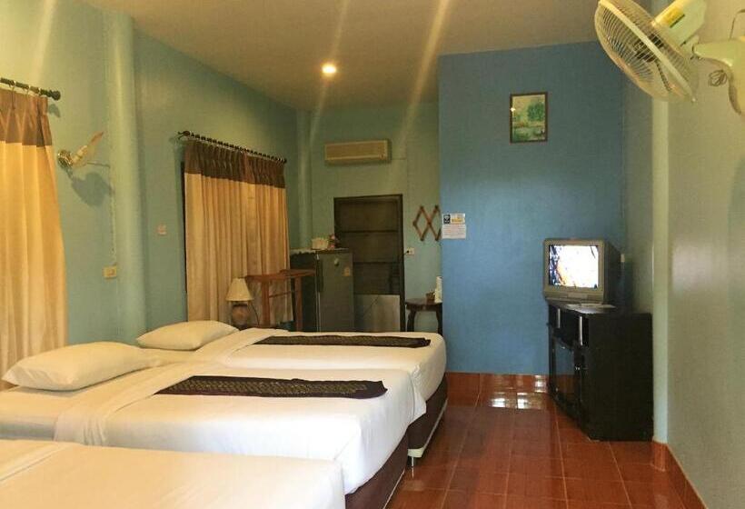 بنگله خانوادگی, ฺbaan Ing Khao Resort