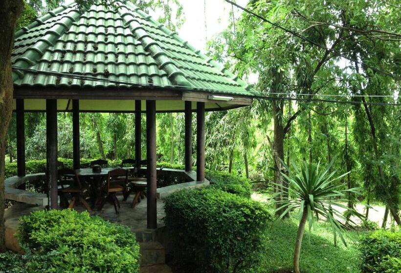 بنگله خانوادگی, ฺbaan Ing Khao Resort