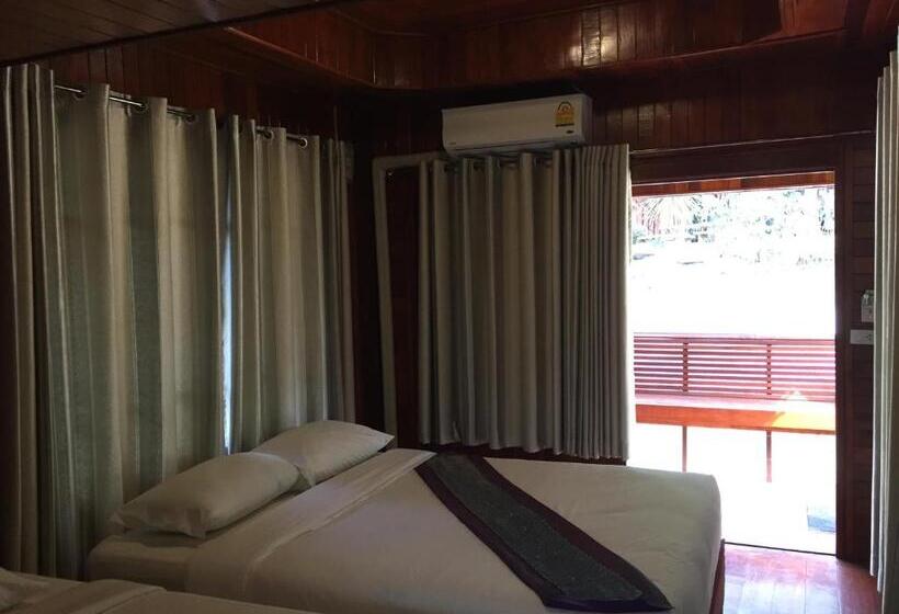 ویلای 1 خوابه, ฺbaan Ing Khao Resort