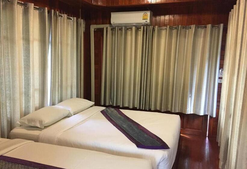 ویلای 1 خوابه, ฺbaan Ing Khao Resort