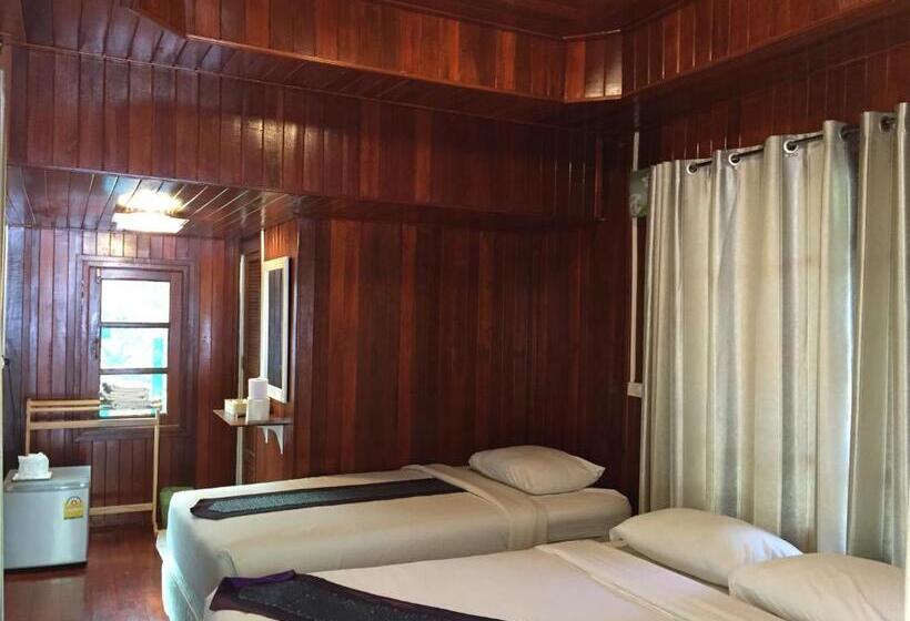 ویلای 1 خوابه, ฺbaan Ing Khao Resort